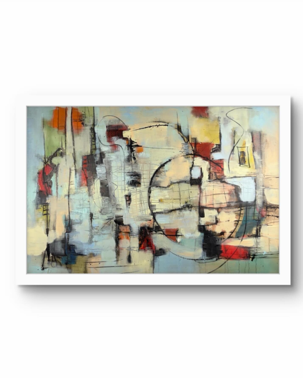 City Beneath the Surface